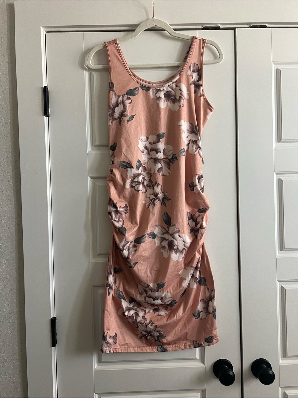BBHoping Women's Summer Sleeveless Maternity Dress